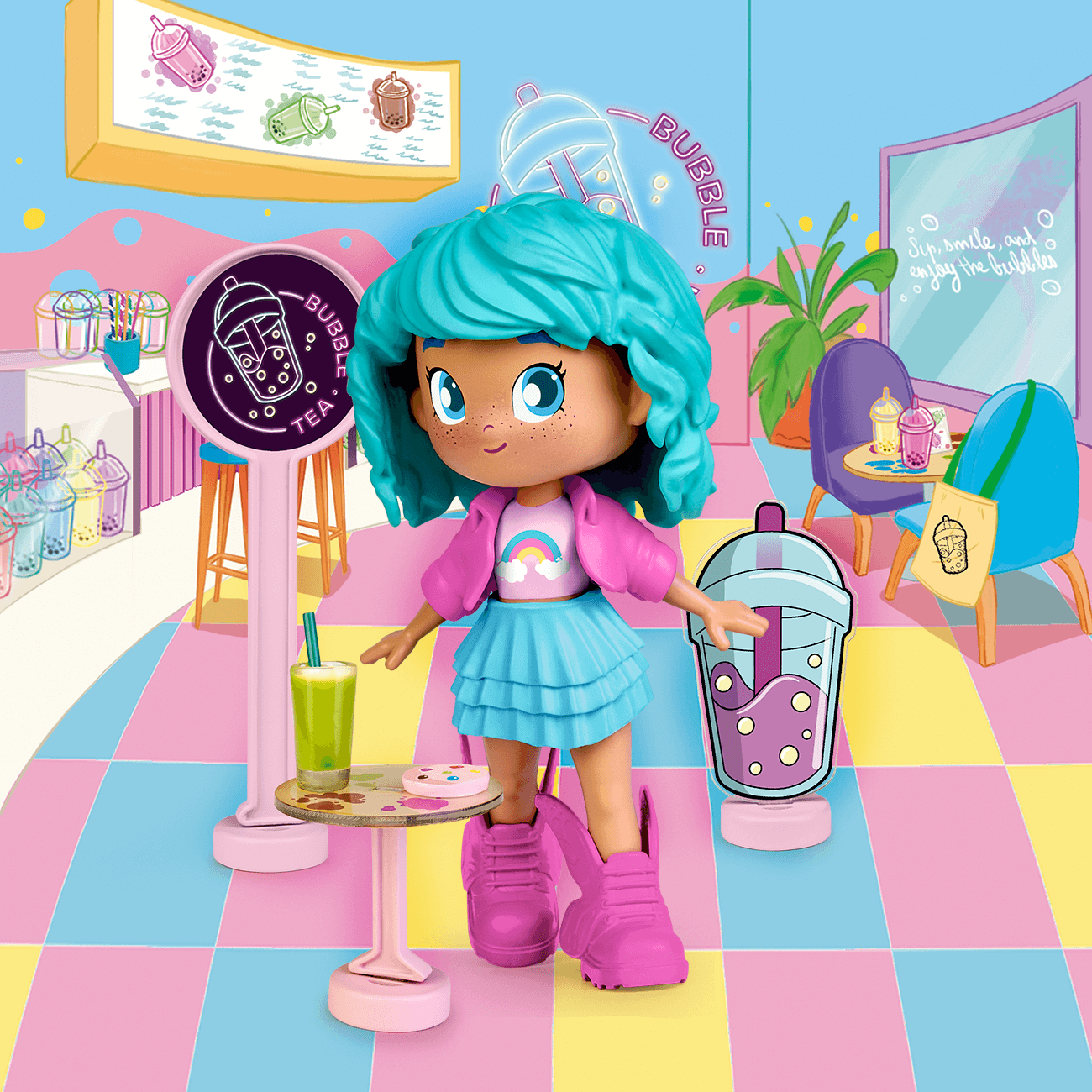 Pinypon Top