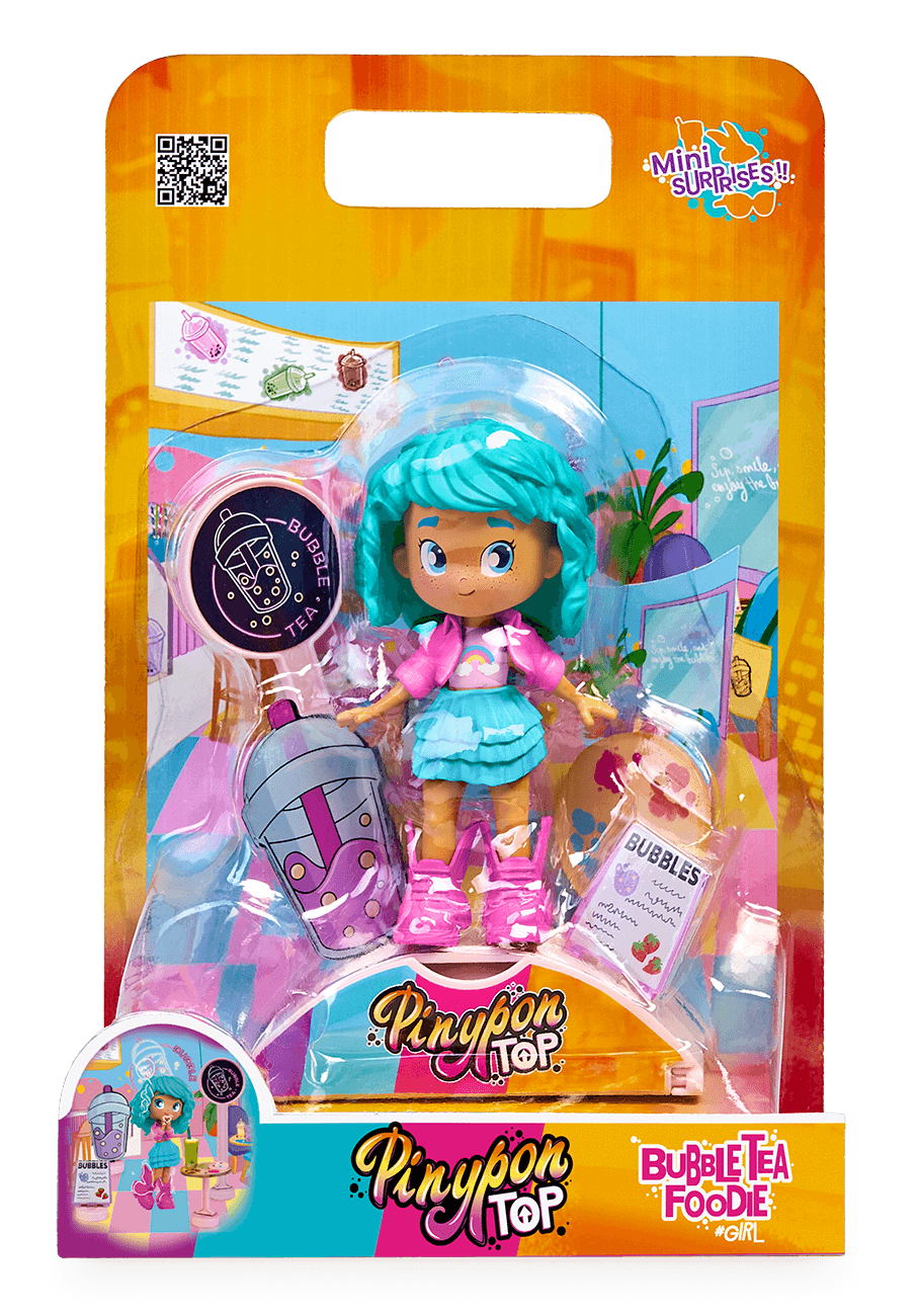 Pinypon Top