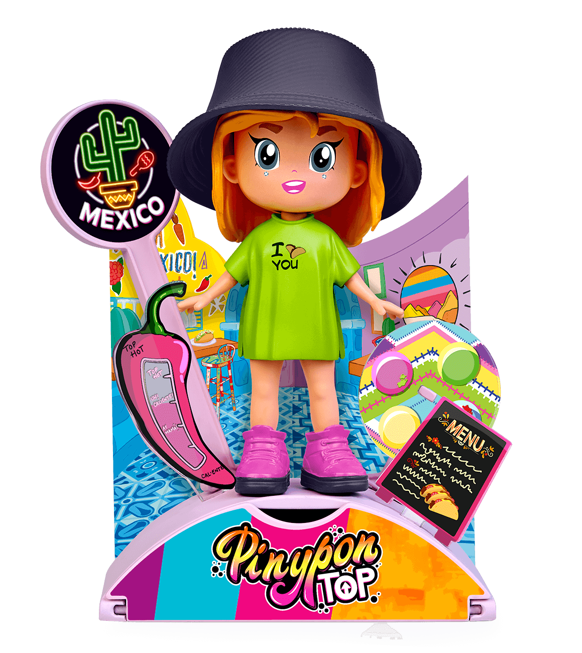 Pinypon Top