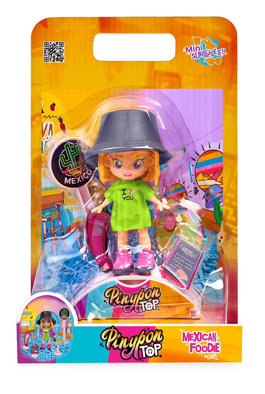 Pinypon Top