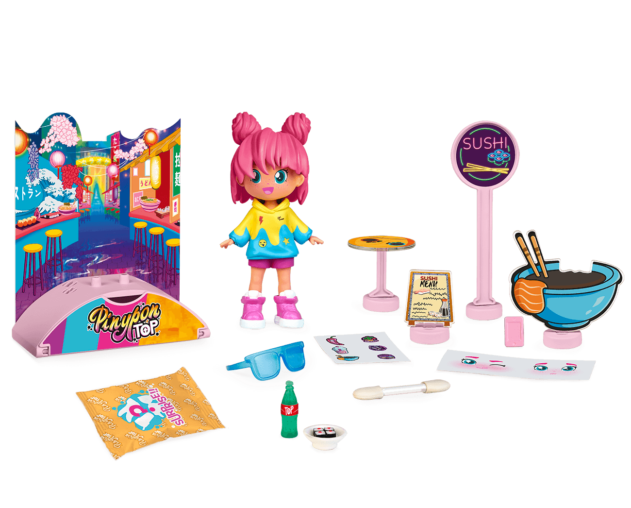 Pinypon Top