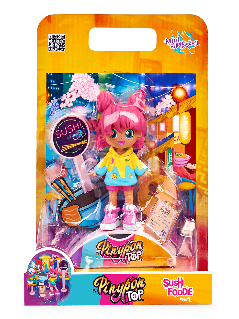 Pinypon Top