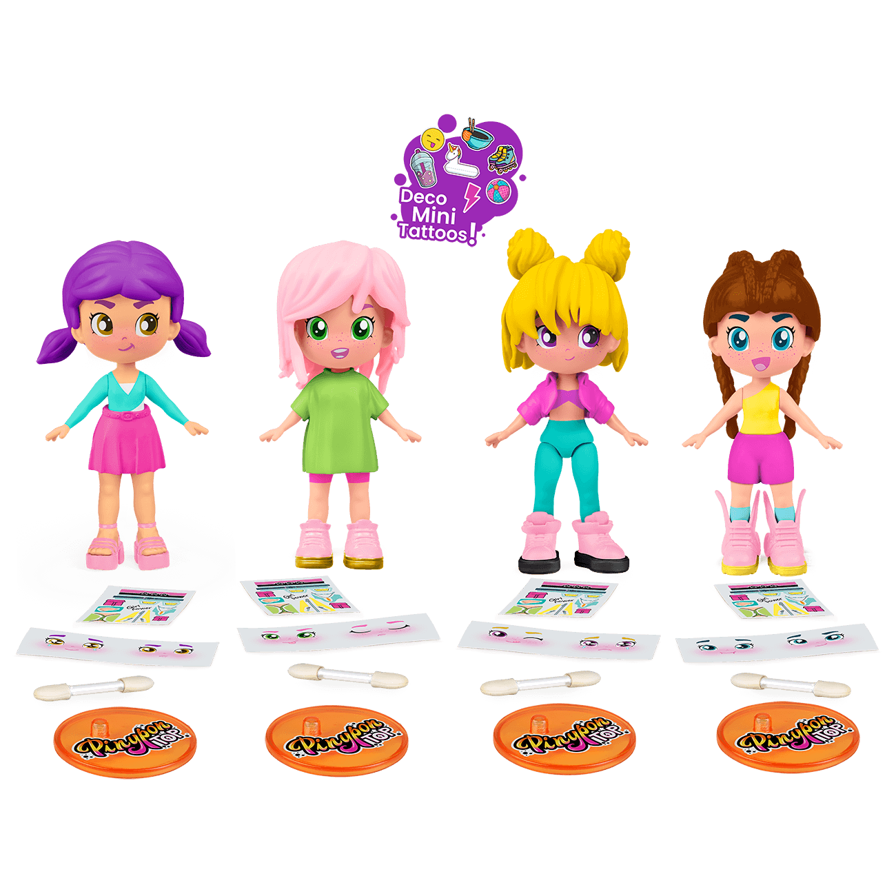 Pinypon Top