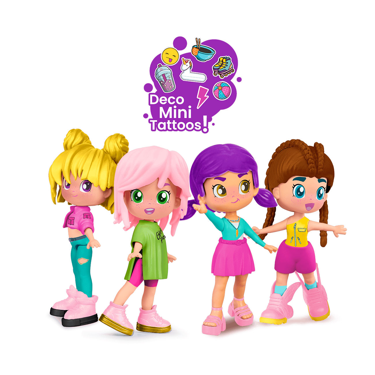 Pinypon Top