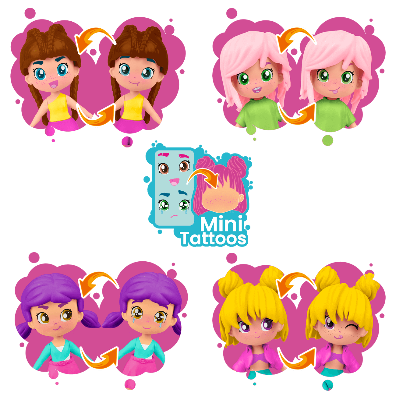 Pinypon Top