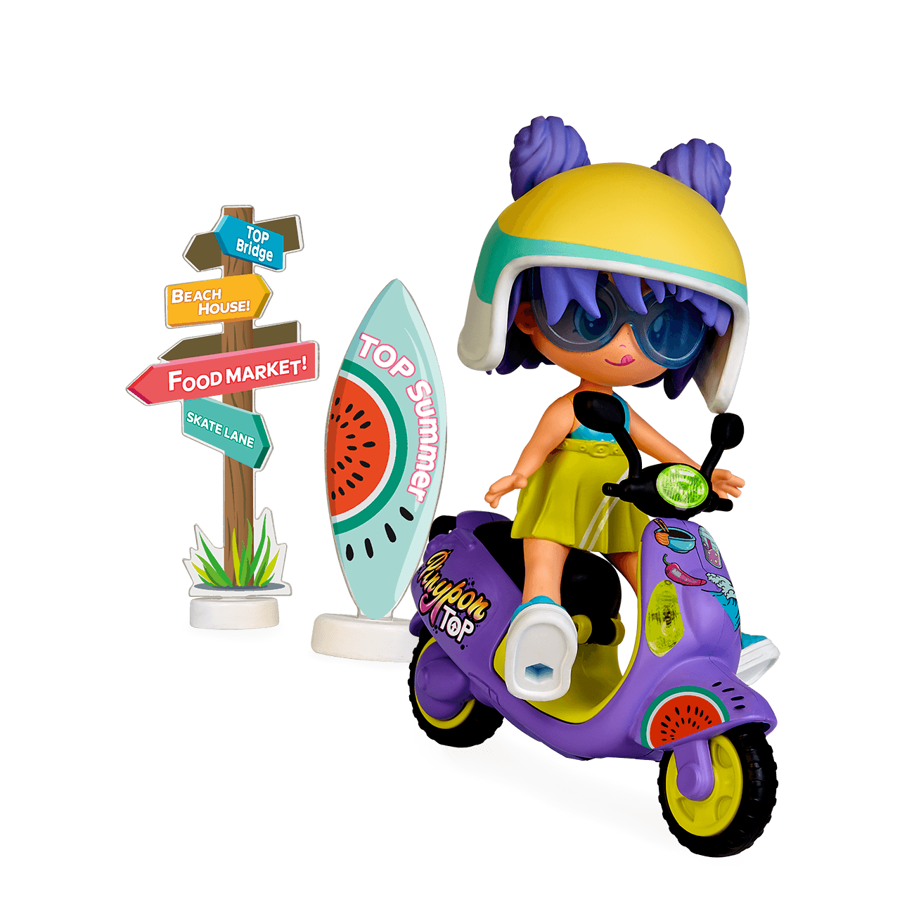 Pinypon Top
