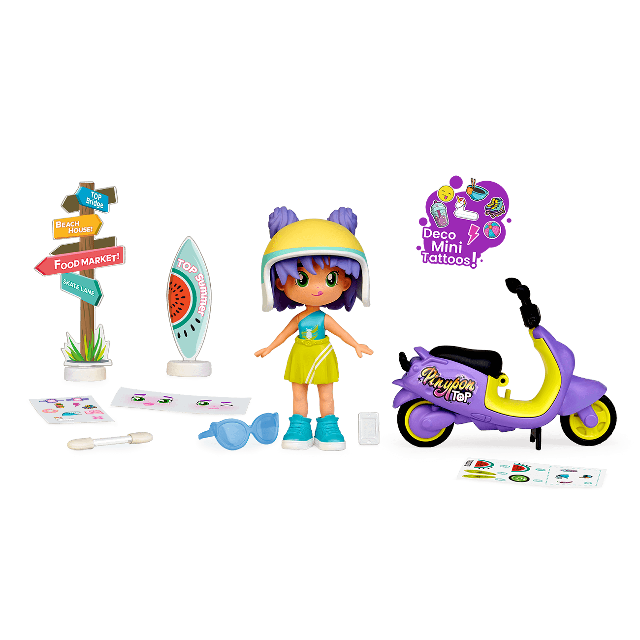 Pinypon Top