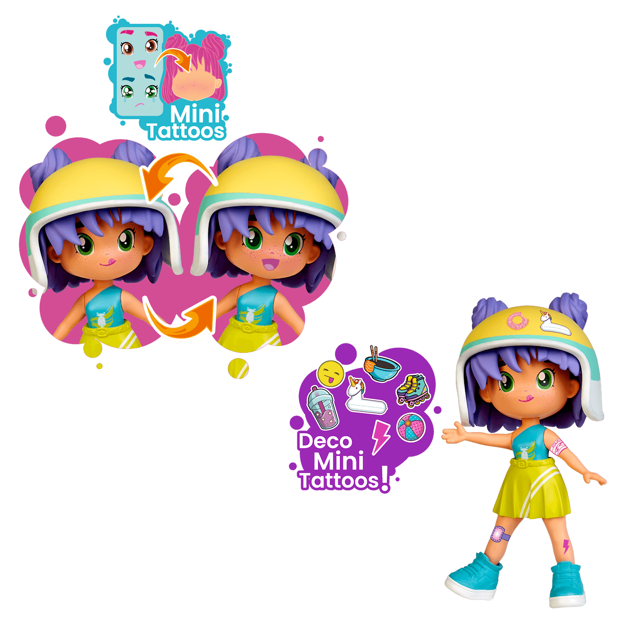 Pinypon Top