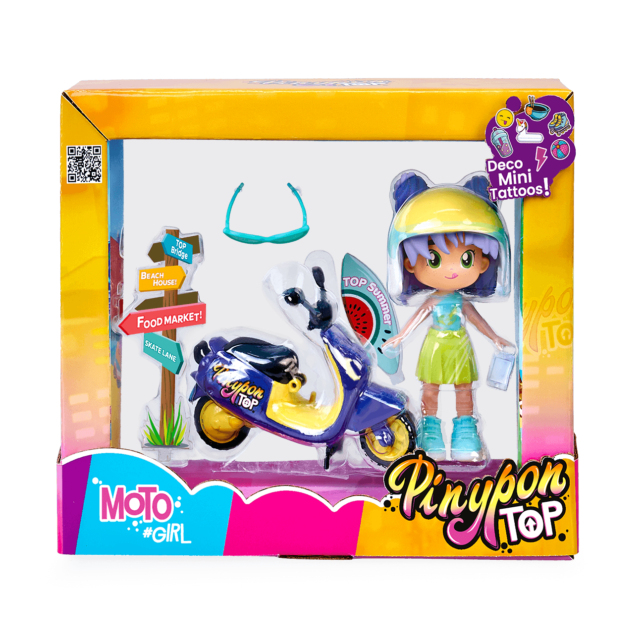 Pinypon Top