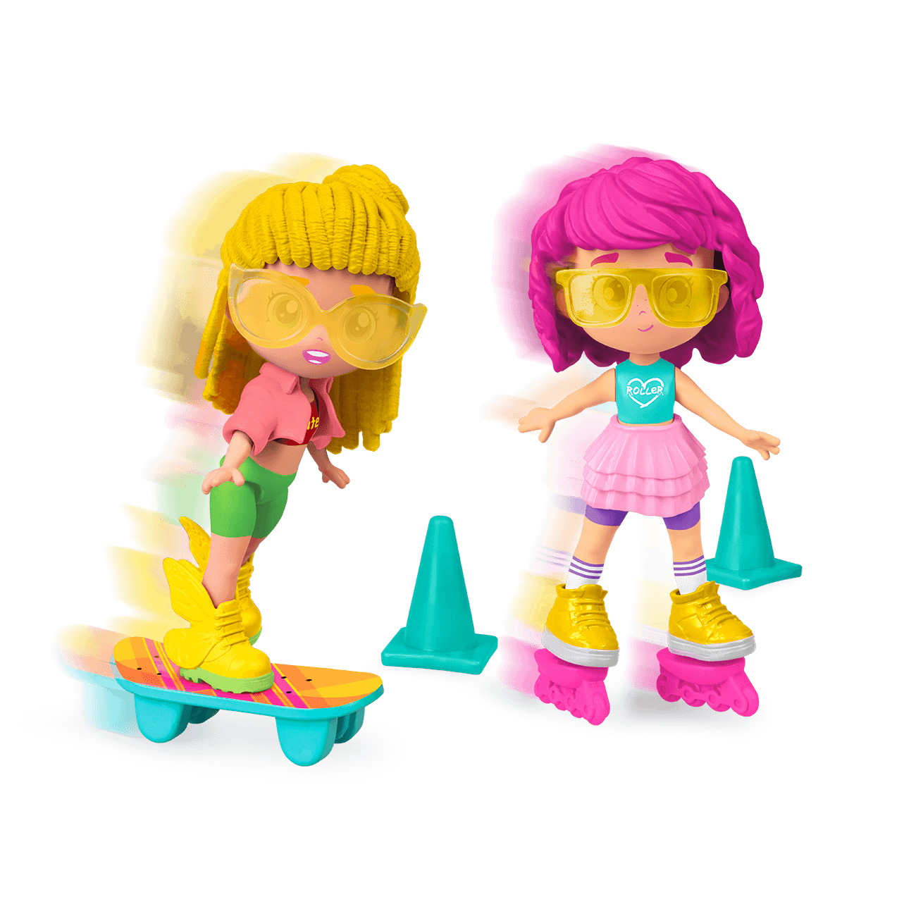 Pinypon Top