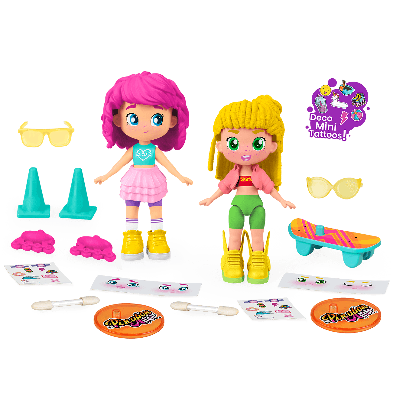 Pinypon Top