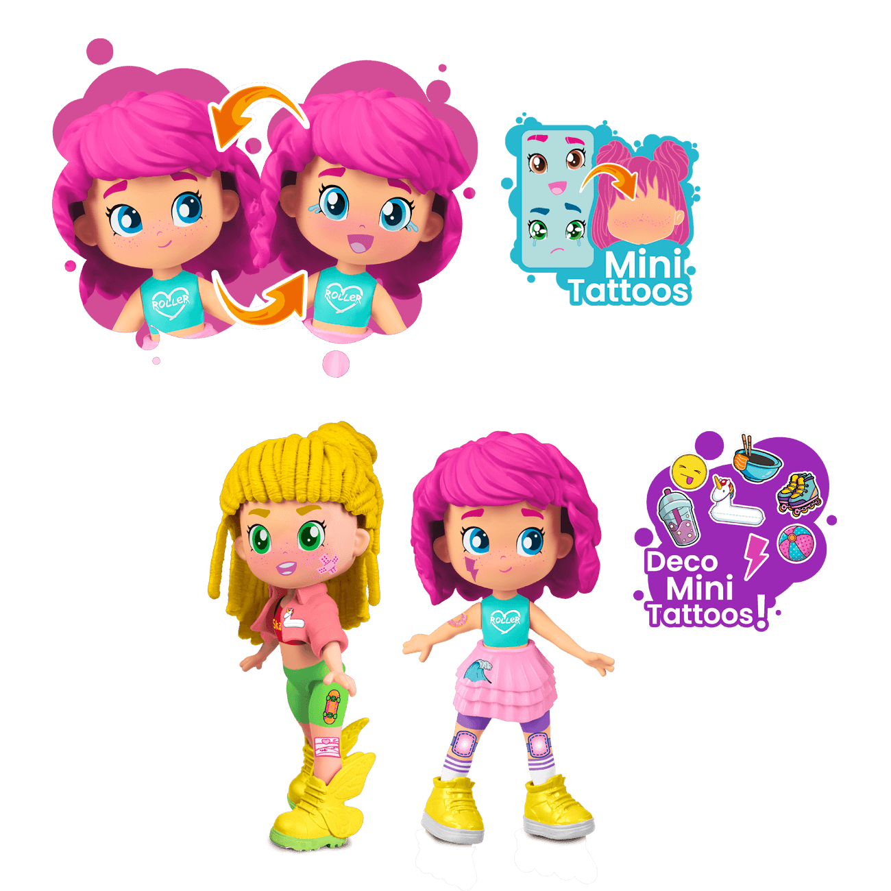 Pinypon Top