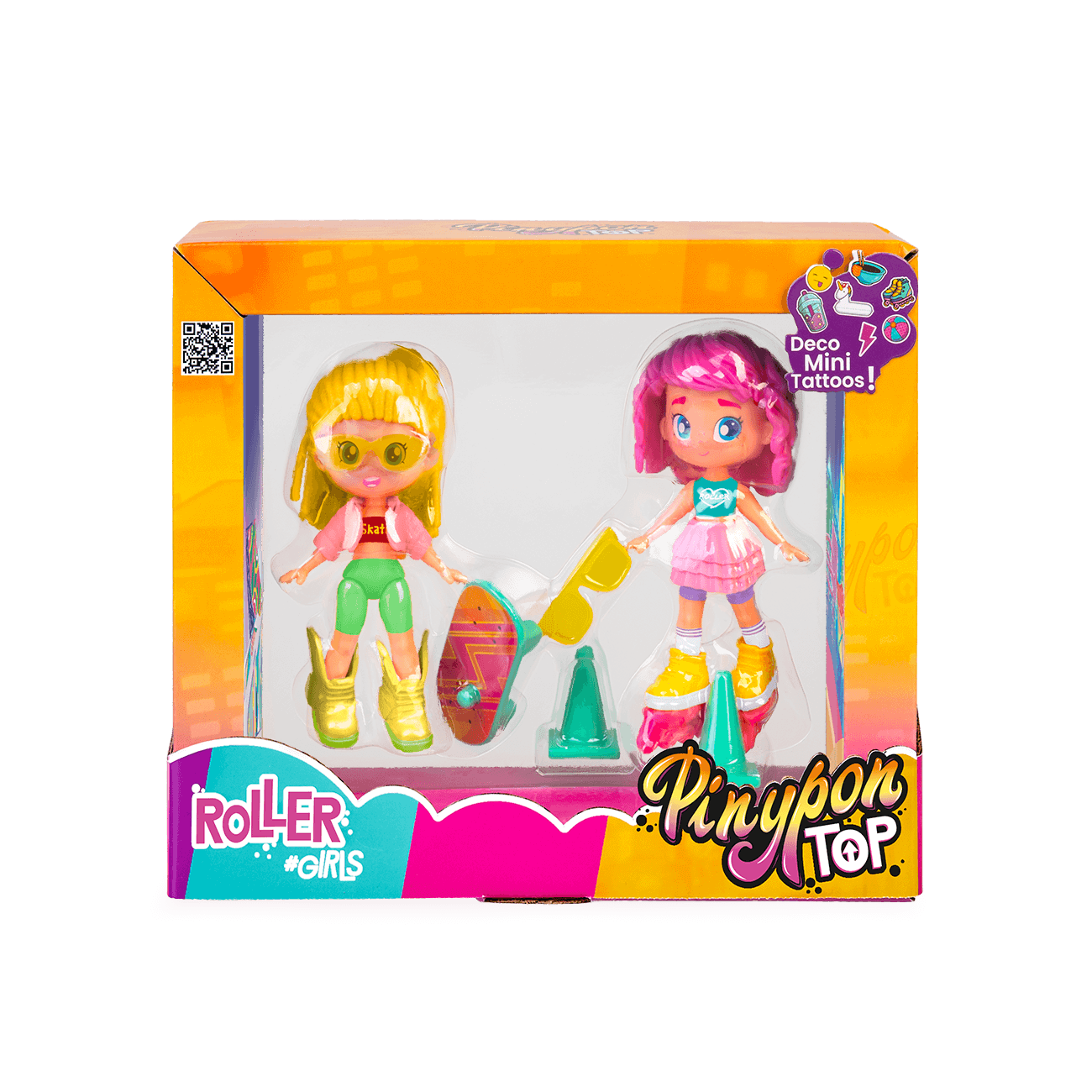 Pinypon Top