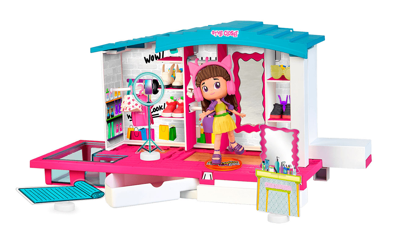 Pinypon Top