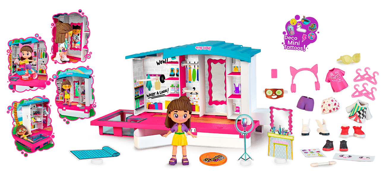 Pinypon Top