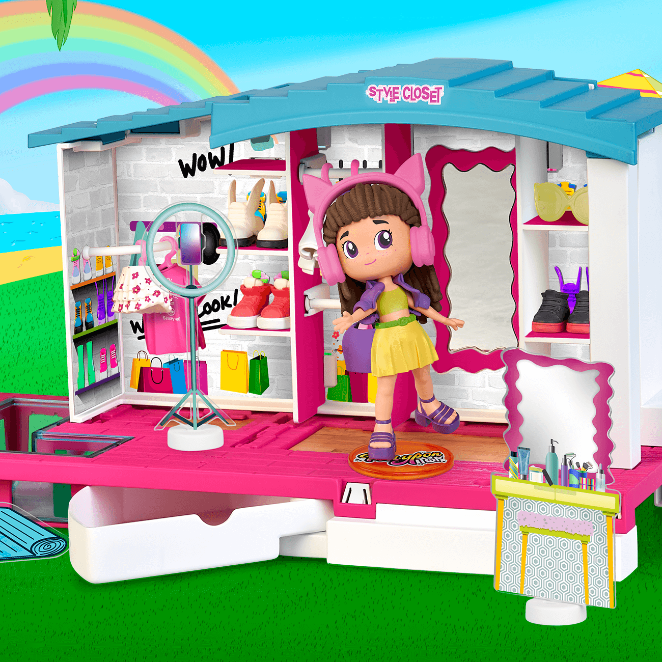 Pinypon Top