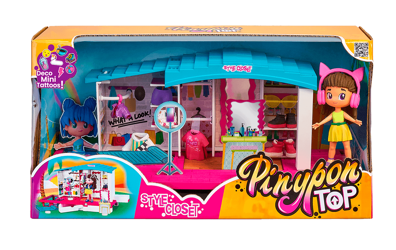 Pinypon Top